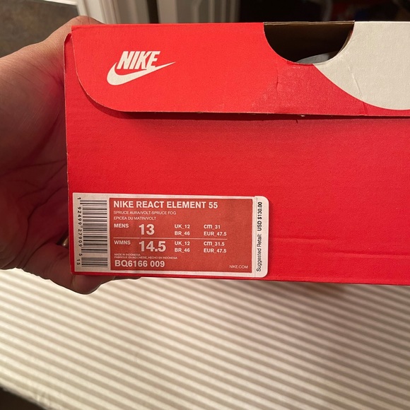 Brand new nike react elements - Picture 2 of 2